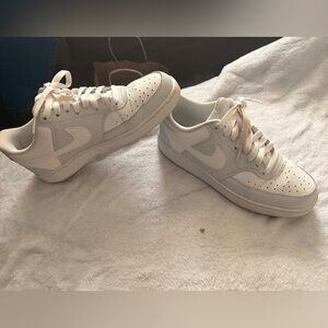 Nike White Sneakers